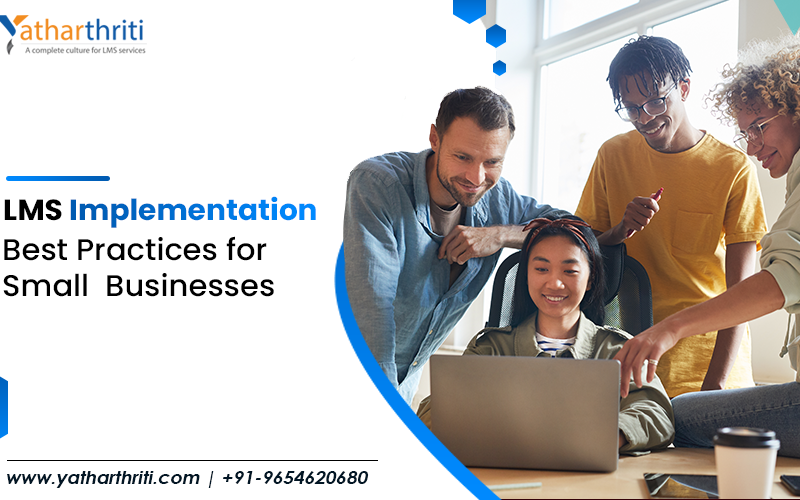 custom LMS development